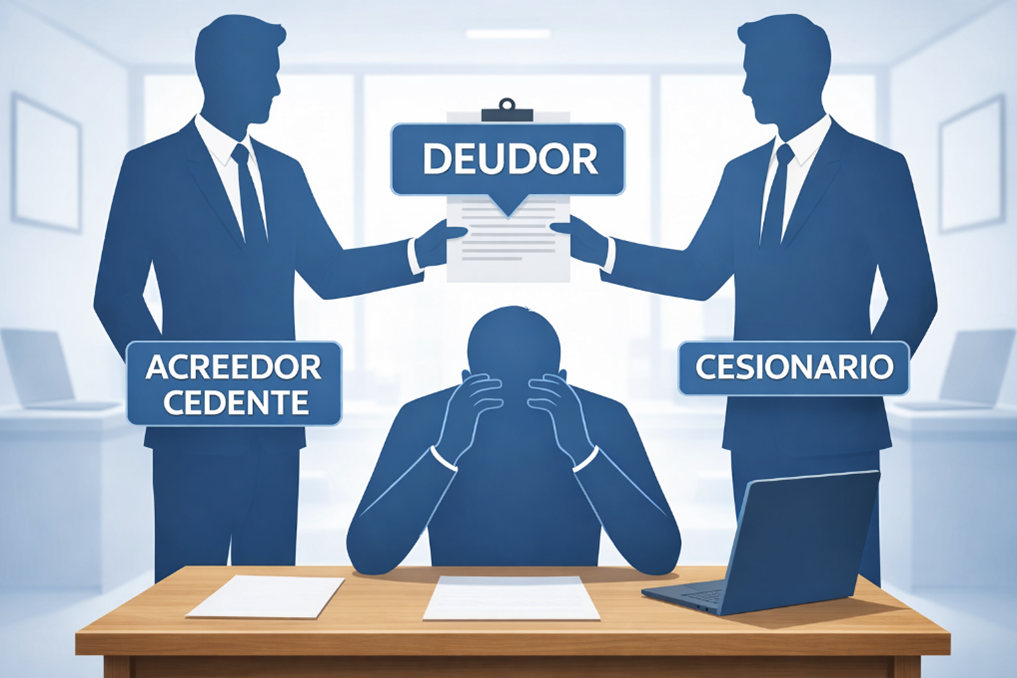 El consentimiento del deudor en la cesión de créditos: ¿pierde las excepciones que pudiera oponer frente al acreedor cedente de manera automática?