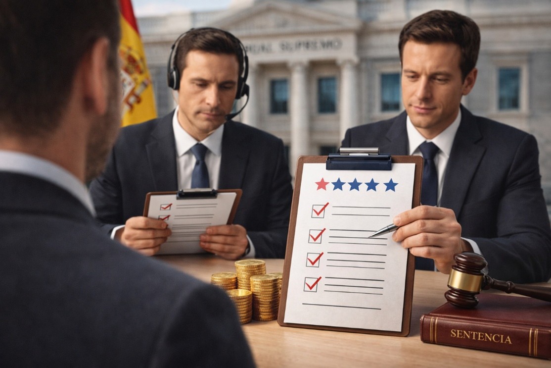 El Tribunal Supremo aclara y redefine la retribución variable