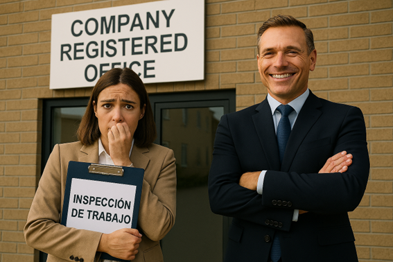 El Supremo veta la libre entrada de la Inspección de Trabajo en el domicilio social de las empresas: análisis de la STS nº 441/2026