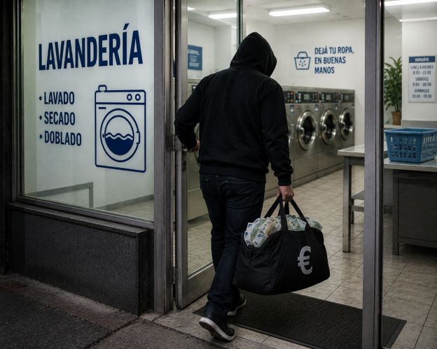 La punibilidad en el autoblanqueo: principio de insignificancia y claves jurisprudenciales