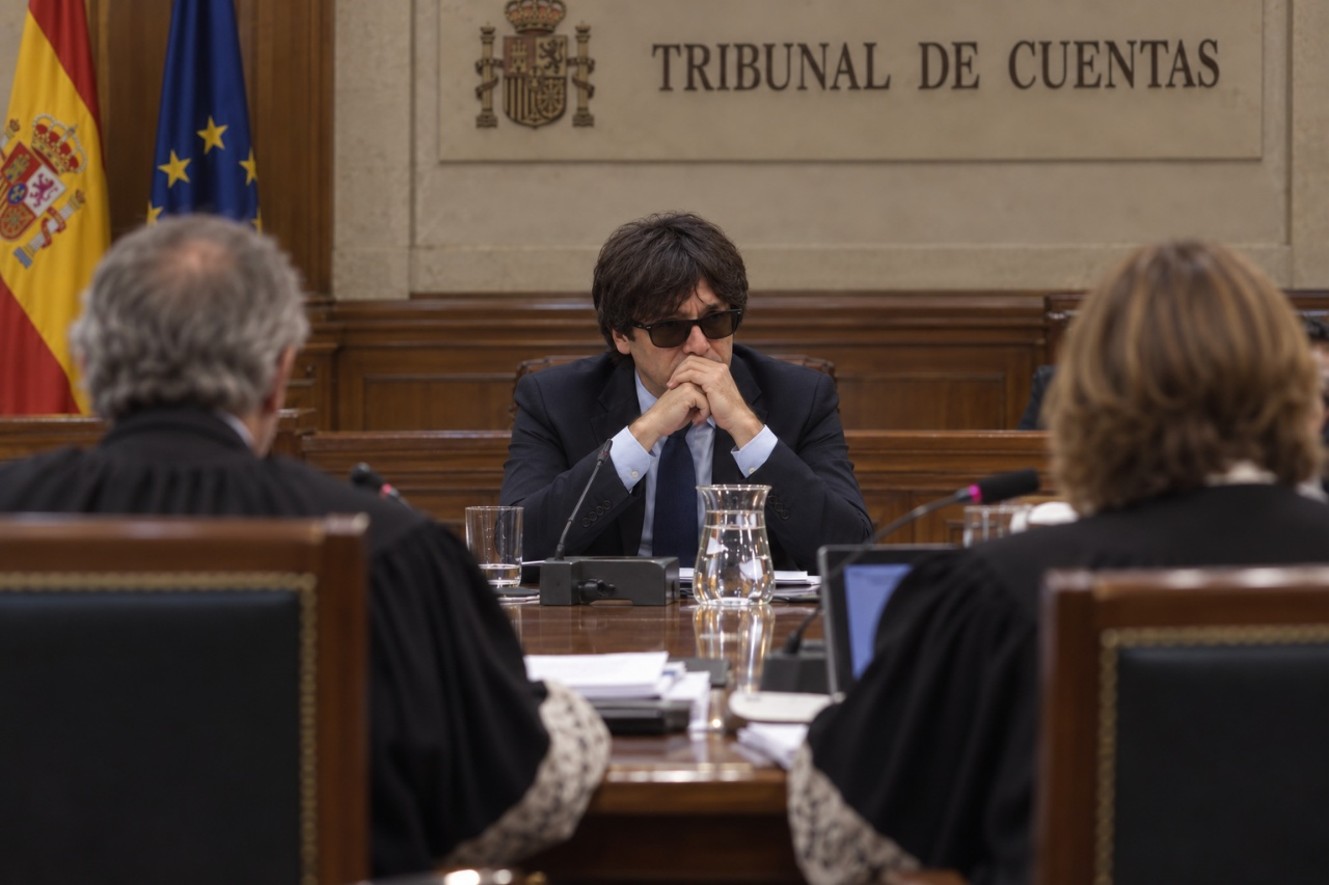 El procedimiento de reintegro por alcance ante el tribunal de cuentas: la fase jurisdiccional