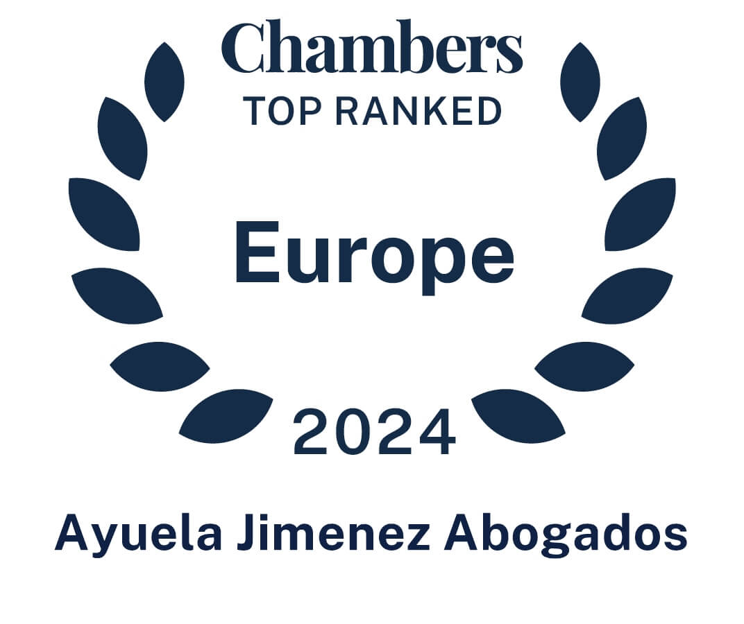 Chambers Top Ranked Europe 2024